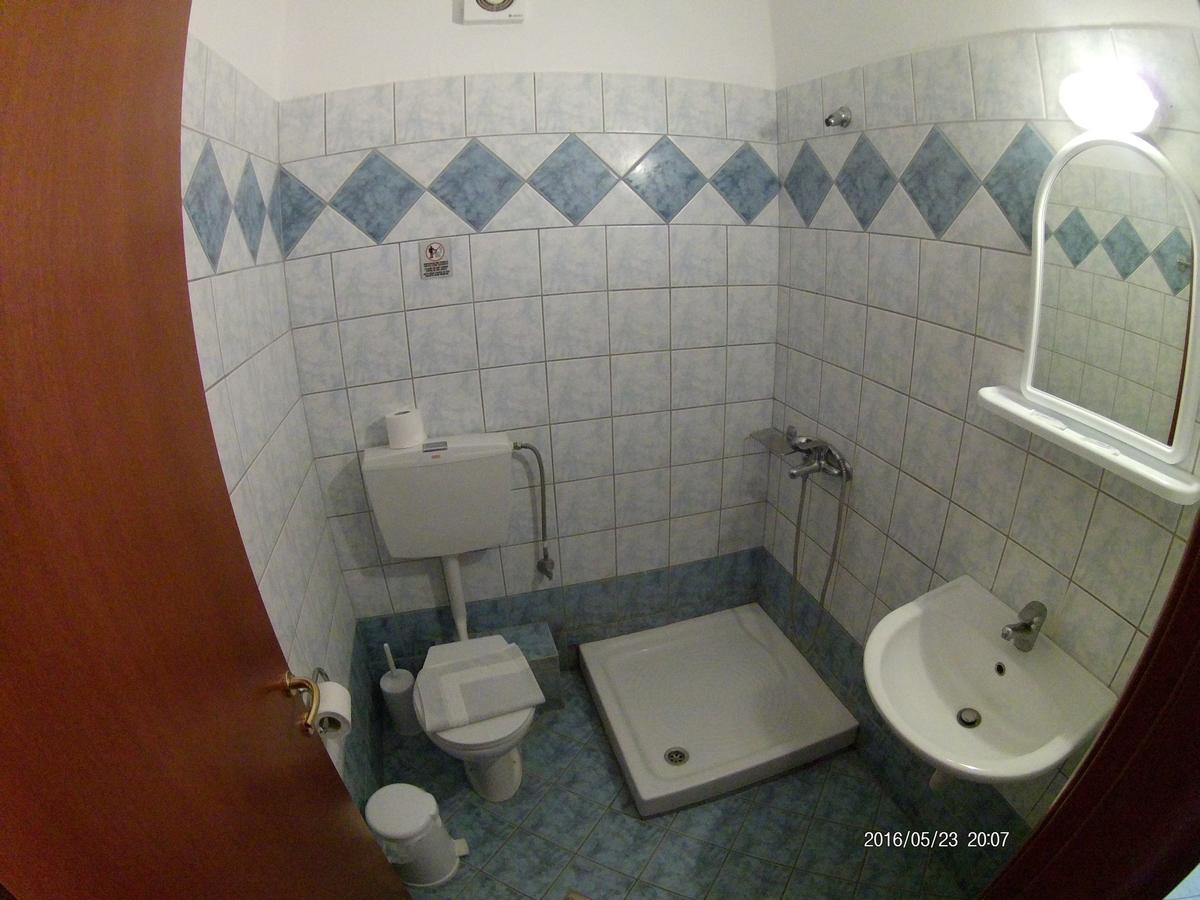 Hotel Akrogiali Korinós Exteriér fotografie