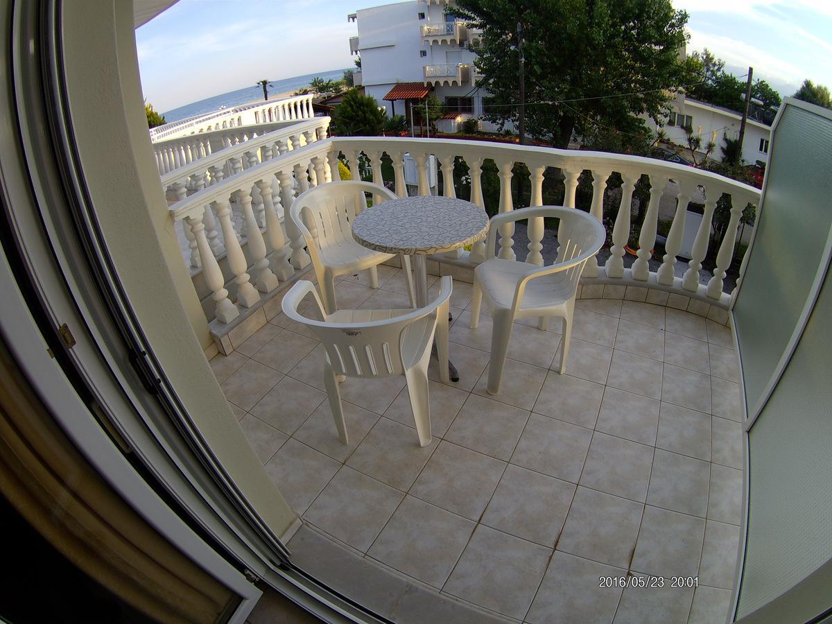 Hotel Akrogiali Korinós Exteriér fotografie
